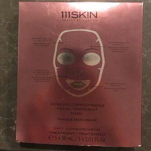 111Skin Rose Gold Brightening Mask